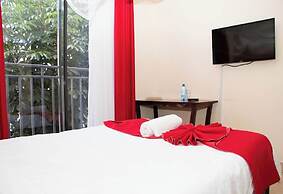 Wave Crest Castle Hotel Wote