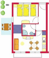 Appartementhaus Flattach