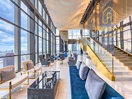 Luxe City Condo in Central Bangkok ·