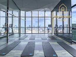 Luxe City Condo in Central Bangkok ·