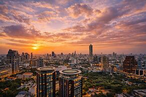 Luxe City Condo in Central Bangkok ·