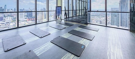 Luxe City Condo in Central Bangkok ·