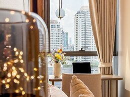 Luxe City Condo in Central Bangkok ·