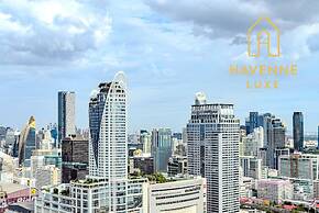 Luxe City Condo in Central Bangkok ·