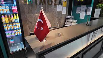 MİMOZA REZİDANS