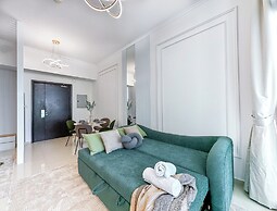 Upgrade Unit with Sea View