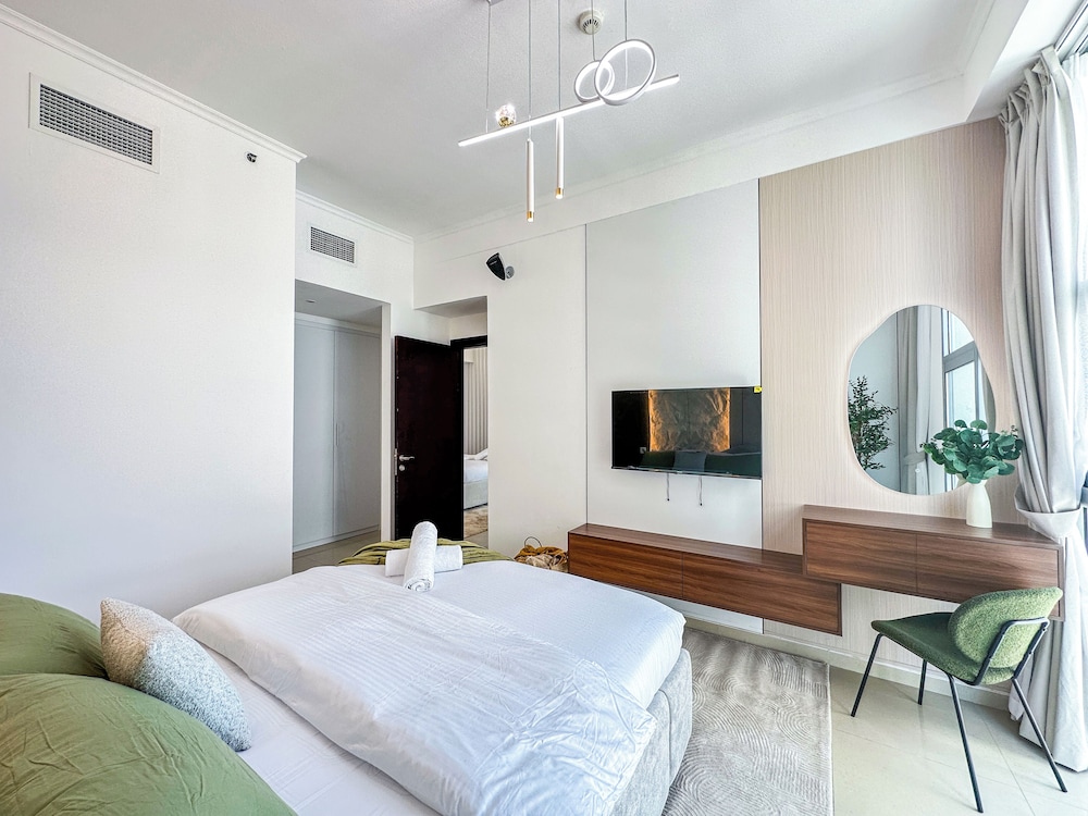 Upgrade Unit with Sea View
