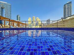 Upgrade Unit with Sea View
