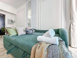 Upgrade Unit with Sea View
