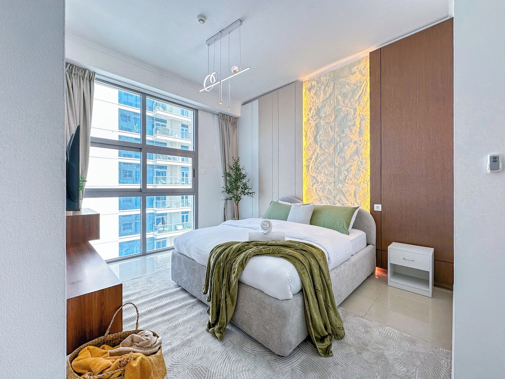 Upgrade Unit with Sea View