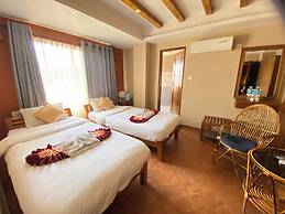 kathamndu metro boutique hotel