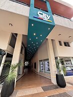 Hotel city