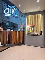 Hotel city