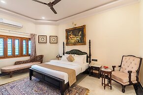 The Shikargarh Palace