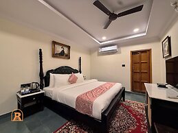 The Shikargarh Palace