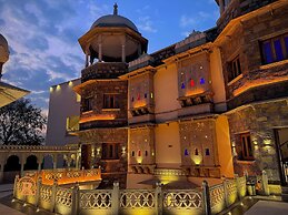 The Shikargarh Palace