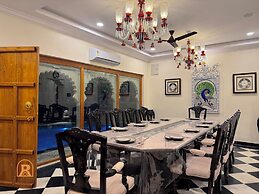 The Shikargarh Palace