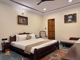 The Shikargarh Palace
