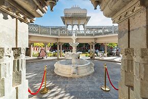 The Shikargarh Palace