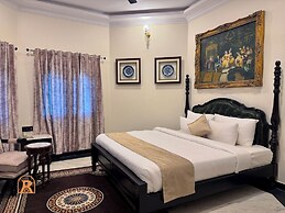 The Shikargarh Palace