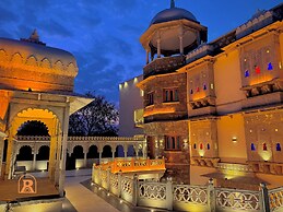 The Shikargarh Palace