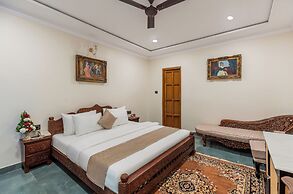 The Shikargarh Palace