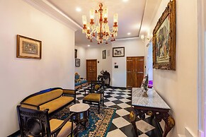 The Shikargarh Palace