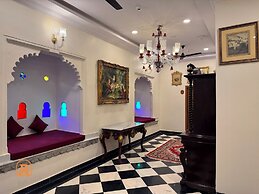 The Shikargarh Palace