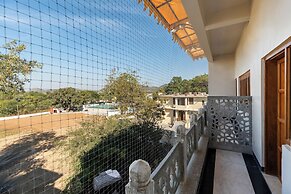 The Shikargarh Palace