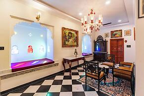 The Shikargarh Palace