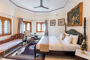 The Shikargarh Palace