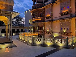 The Shikargarh Palace