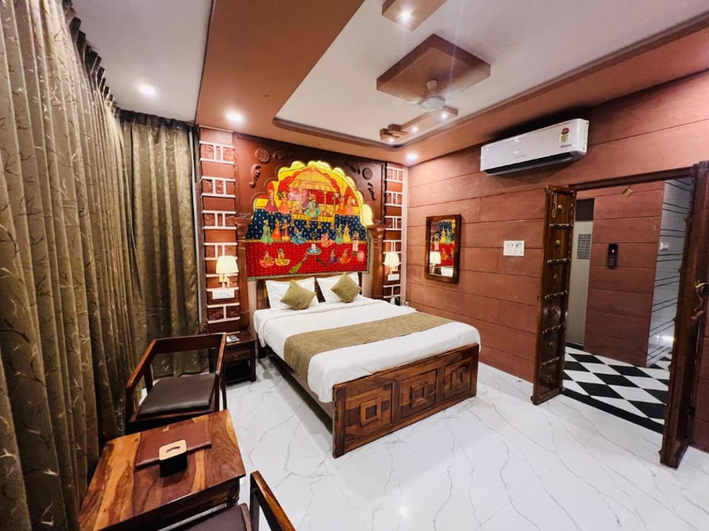 Hotel The Raj Heritage Jodhpur