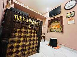 Hotel The Raj Heritage Jodhpur