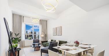 LUX The Armada Suite JLT
