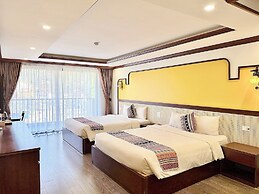 Le Chapa Hotel & Spa