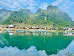 Family homestay