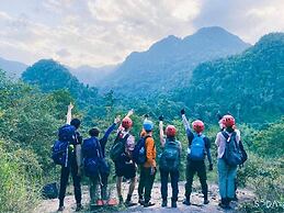 Family homestay