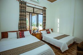 Family homestay