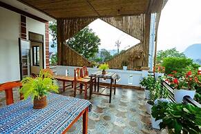 Family homestay