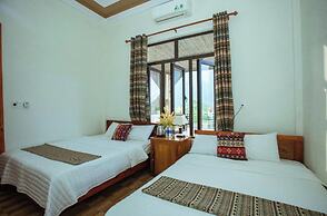 Family homestay