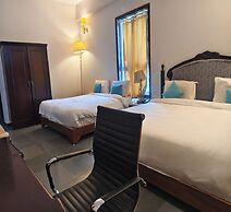 The Aravali Kumbhalgarh