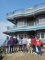 Roofscape Homestay
