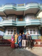 Roofscape Homestay