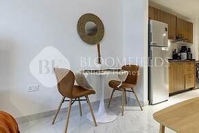 Bloomfileds Magnatic STU Oasis Masdar