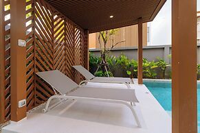 Brand New 3Br Elite Pool Villa V293