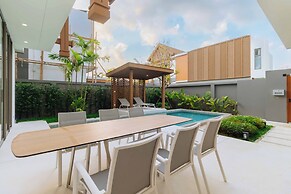 Brand New 3Br Elite Pool Villa V293