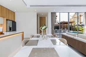 Brand New 3Br Elite Pool Villa V293