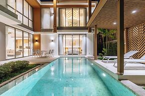 Brand New 3Br Elite Pool Villa V293