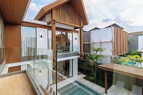 Brand New 3Br Elite Pool Villa V293